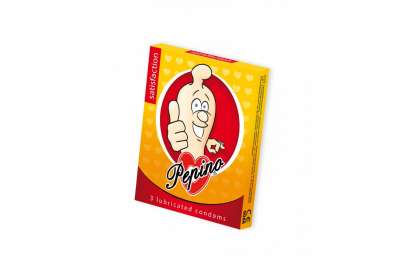 Prezervativ Pepino Satisfaction 3 ks